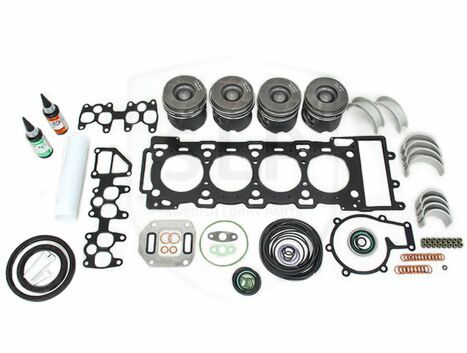 Premium Engine Repair Kit For Volvo Penta D4-300, Standard Pistons