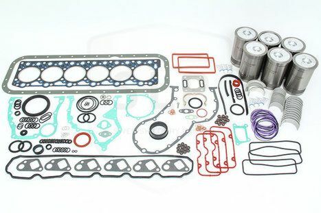 Premium Engine Repair Kit For Volvo Penta AQAD41A, AQD41A, TAMD41A, TMD41A, Replaces 876972