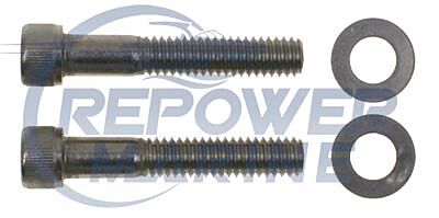 Bearing Pin Locking Screw Set (UNC) for Volvo Penta, Replaces: 941873