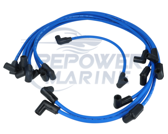 Ignition Cable Kit for OMC V8 With Delco EST Ignition
