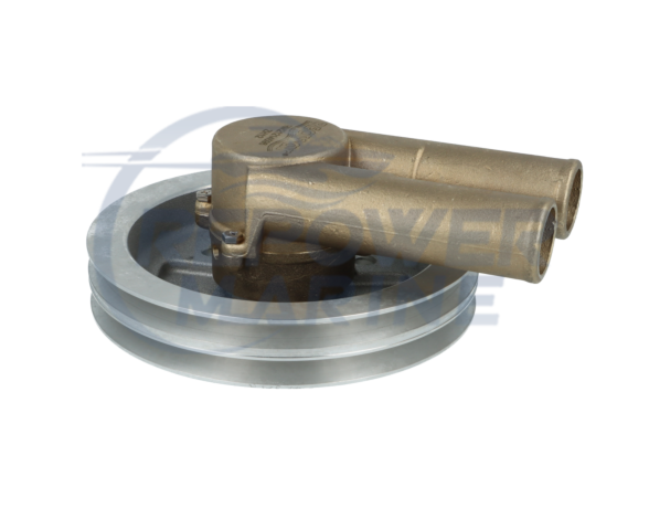 Sea Water Pump For Volvo Penta, Replaces 21214596