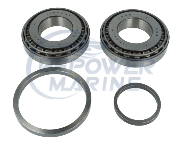Double Bearing Assembly for Mercruiser MR & Alpha, Replaces #: 31-35988A12