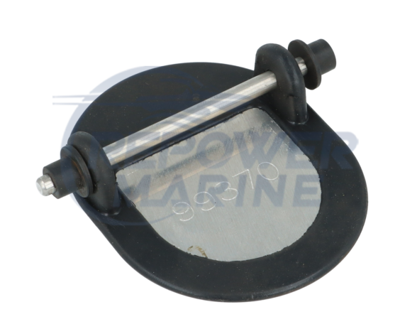 Exhaust Water Shutter for Mercruiser V6, V8. Replaces: 99370A2