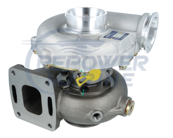 New Turbo Charger for Volvo Penta Marine Diesel, Replaces 3581528
