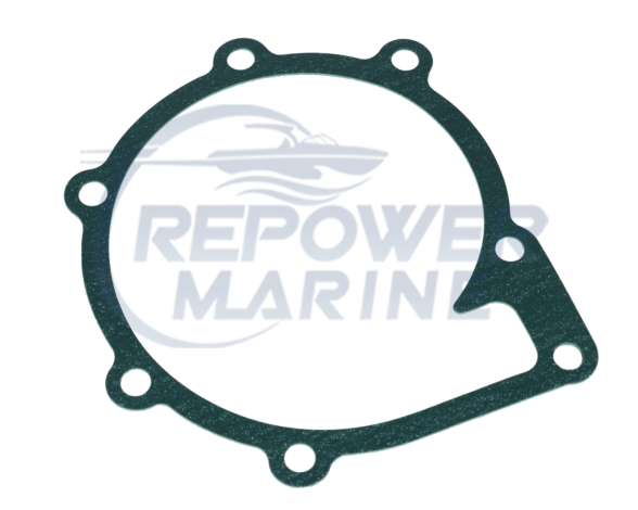 Circulation Water Pump Gasket for Volvo Penta, Replaces 859027