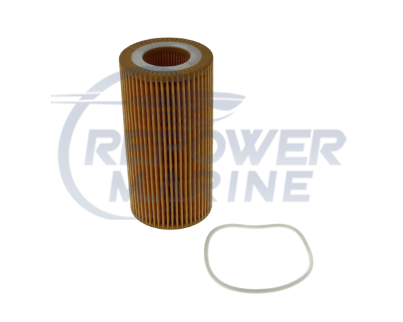 Oil Filter Insert for Volvo Penta,  Replaces: 8692305