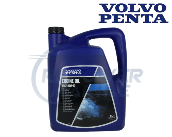 Volvo Penta VDS-3 15W/40 Engine Oil 23909454, 5L Can